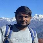 विनय पौडेल